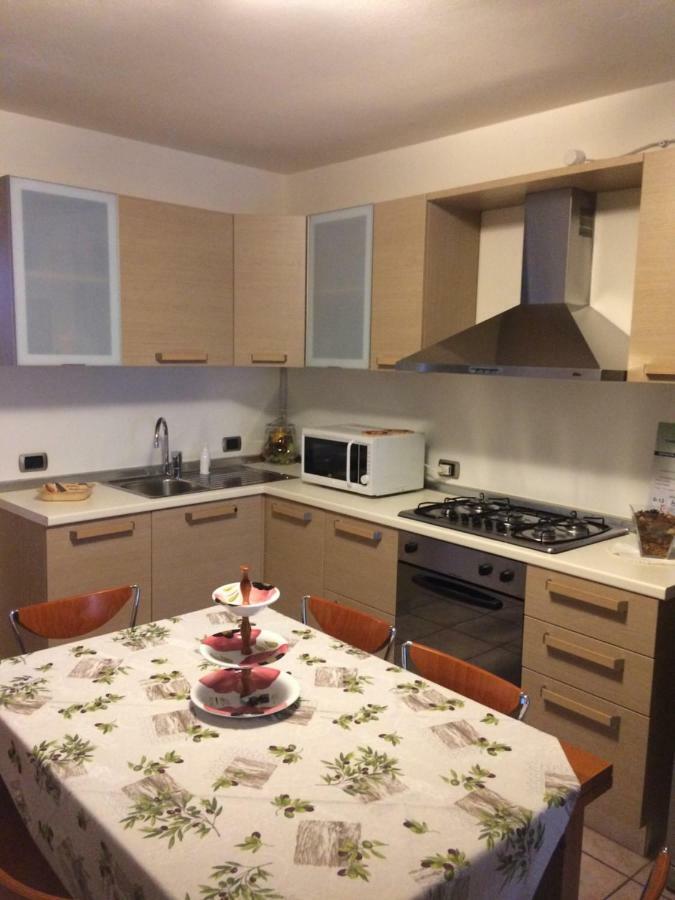Ferienwohnung Locazione Turistica Lea Castelnuovo del Garda Exterior foto